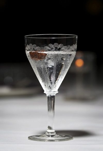 absolute martini