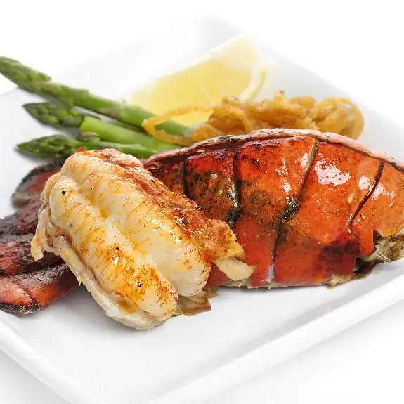 best grilled lobster tail recipe