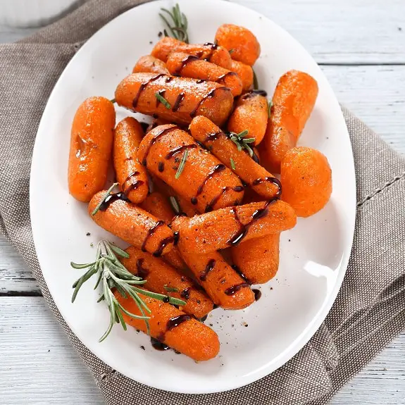 slow cooker candied carrots recipe