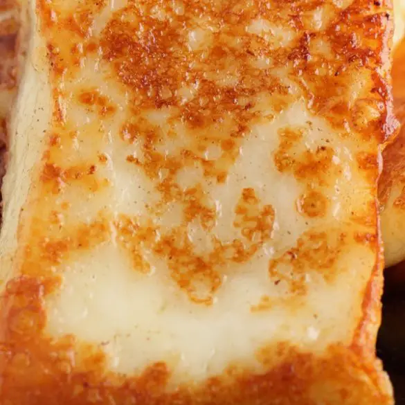 Air fryer halloumi cheese recipe. Learn how to cook yummy cheese in an air fryer. #airfryer #dinner #breakafst #healthy #cheese