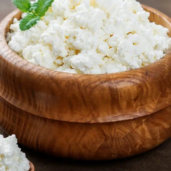 Instant pot homemade curd cheese reipe. Learn how to cook yummy homemade curd cheese in an electric instant pot. #pressurecooker #instantpot #homemade #cheese #curd #healthy