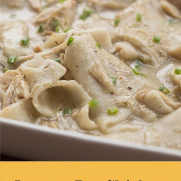 Instant pot chicken and dumplings recipe. This is one of my favorite recipes. The chicken and dumplings recipe is comfort food with a lot of flavors. #p[ressurecooker #instantpot #dinner #chicken#dumplings #homemade