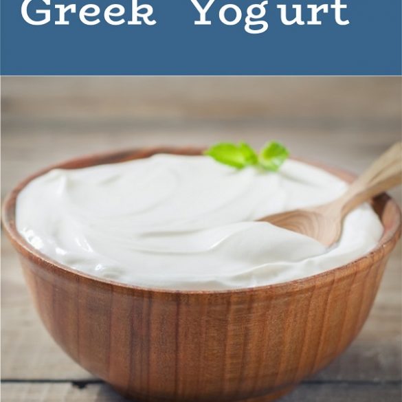 Instant pot Greek yogurt recipe. Make your own greek yogurt in just a few hours at home with the help of an Instant Pot. #pressurecooker #instantpot #recipes #homemade #breakfast #yogurt #healthy #easy #yummy