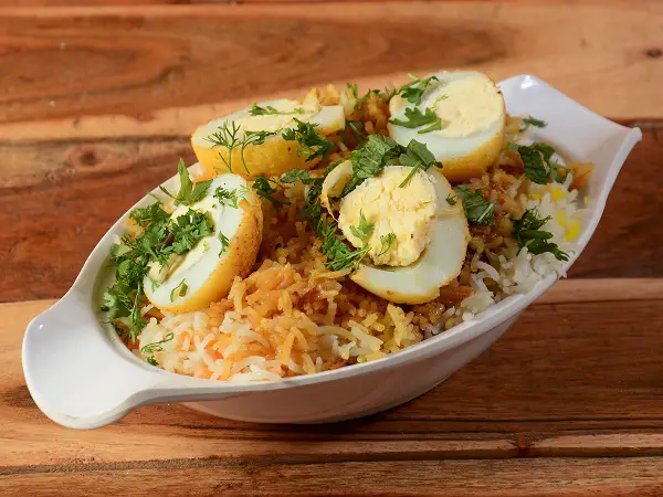 Instant pot egg biryani. Instant Pot Egg Biryani is a delicious mix of fluffy Basmati rice cooked with spices and boiled eggs spiced up with extra flavor.#InstantPotMeal #EggBiryani #HomeCooking #InstantPotRecipes #TasteTempting #BasmatiRice #DeliciousDish #PinterestYummies #IPEggBiryani #GlobalFlavours #WeeknightMeals #IndianCuisine #CookingMadeEasy #TasteBudTantaliser #PressureCookerRecipes