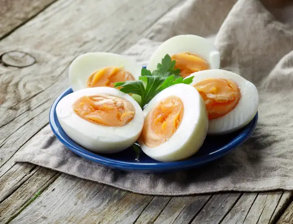 Instant pot boiled eggs. Every kitchen connoisseur understands the importance of mastering fundamental cooking skills, and using an Instant Pot to boil eggs is one of them. #instantpot #pressurecooker #dinner #appetizers #eggs